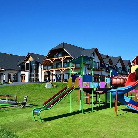 Wichrowe Wzgorze Chmielno Otel Dış mekan fotoğraf