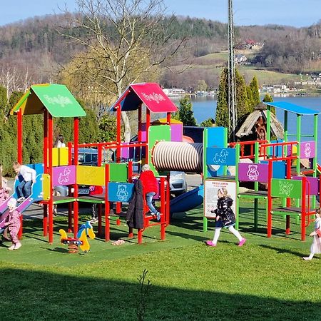 Wichrowe Wzgorze Chmielno Otel Dış mekan fotoğraf