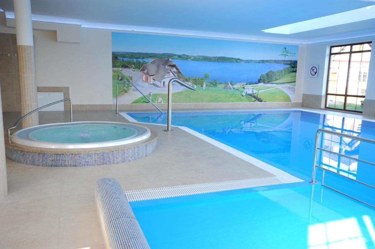 Wichrowe Wzgorze Chmielno Otel Dış mekan fotoğraf