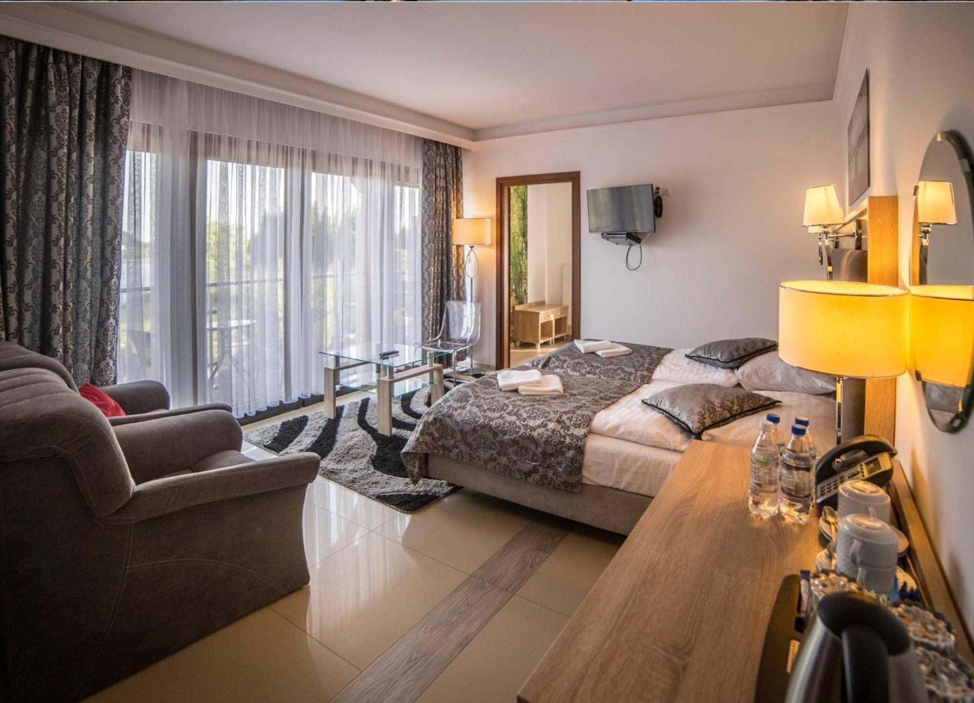 Wichrowe Wzgorze Chmielno Otel Dış mekan fotoğraf