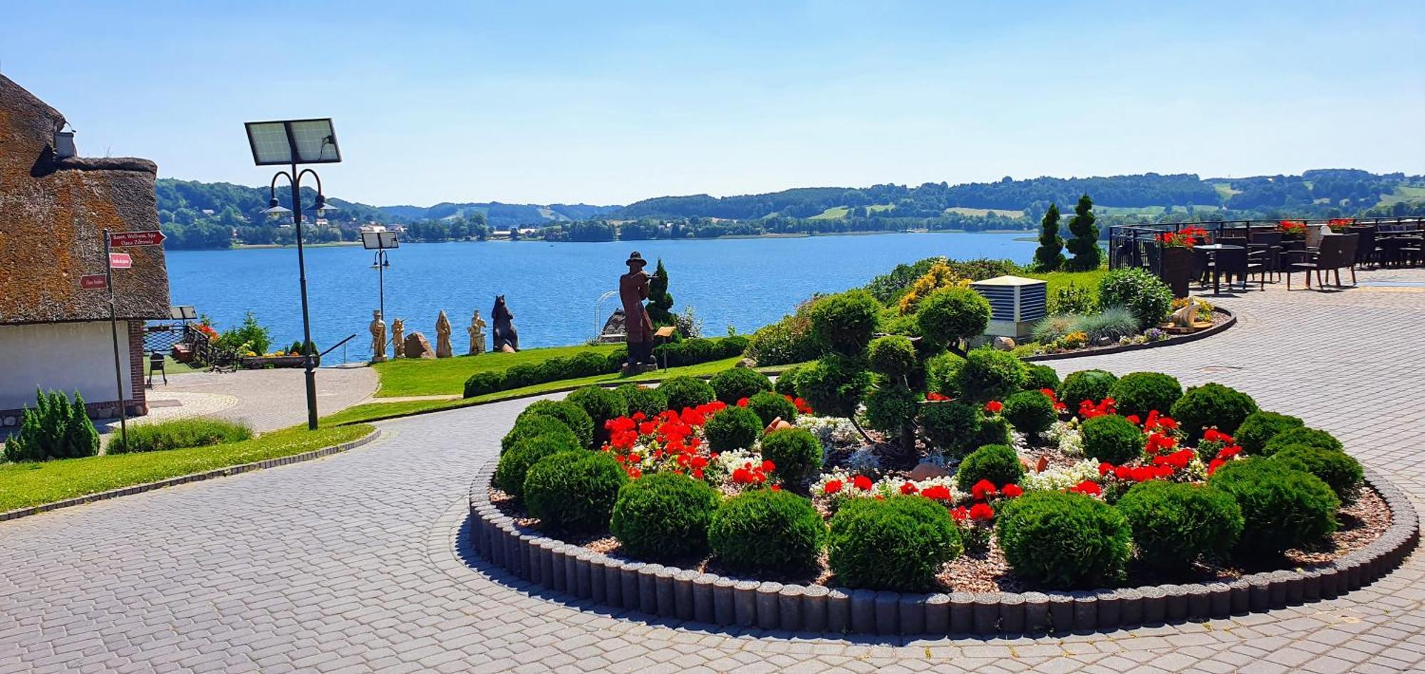 Wichrowe Wzgorze Chmielno Otel Dış mekan fotoğraf