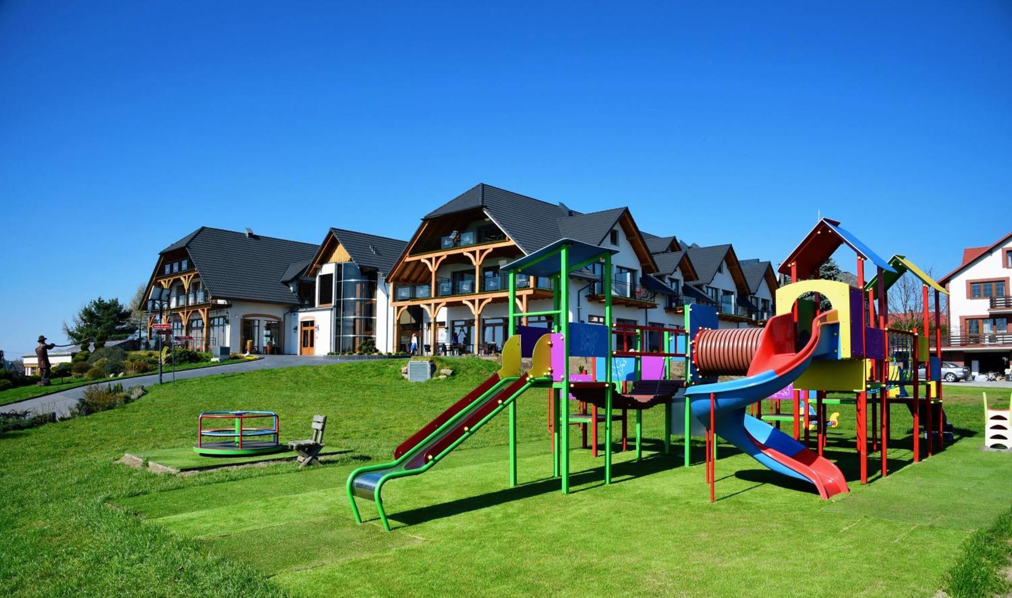 Wichrowe Wzgorze Chmielno Otel Dış mekan fotoğraf