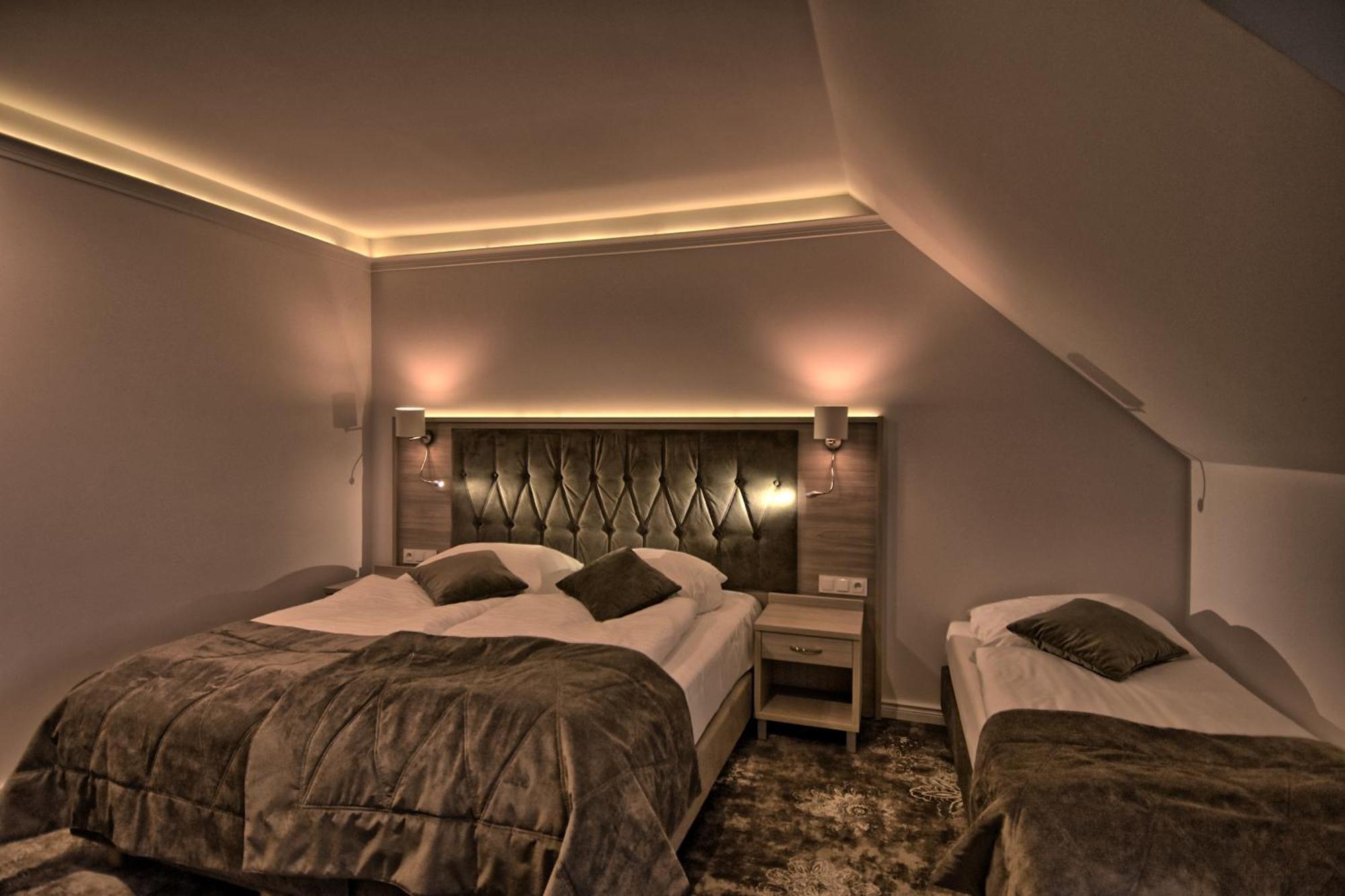 Wichrowe Wzgorze Chmielno Otel Dış mekan fotoğraf
