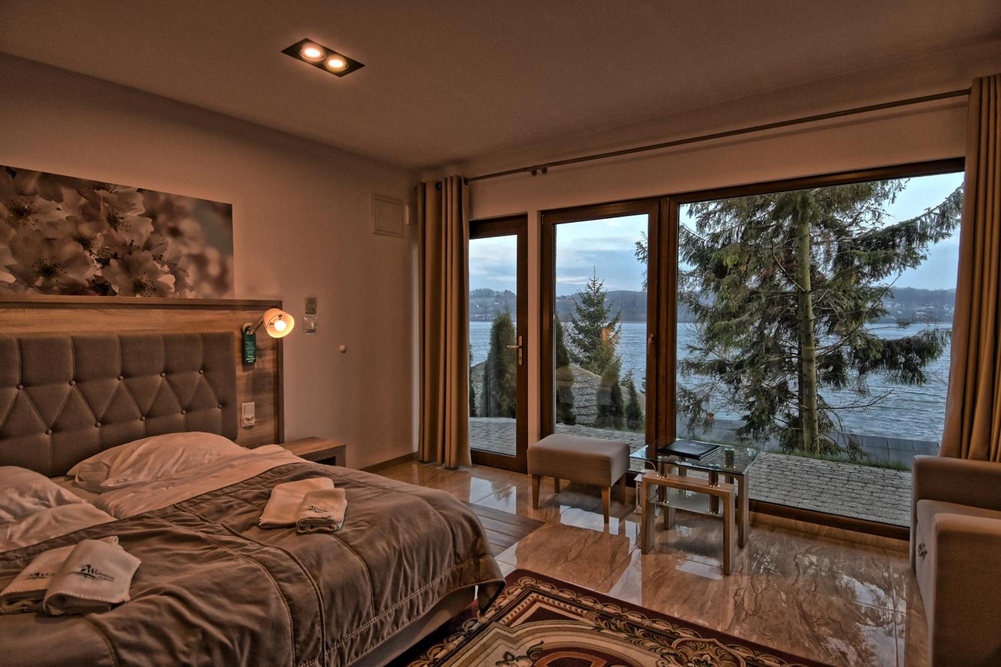 Wichrowe Wzgorze Chmielno Otel Dış mekan fotoğraf